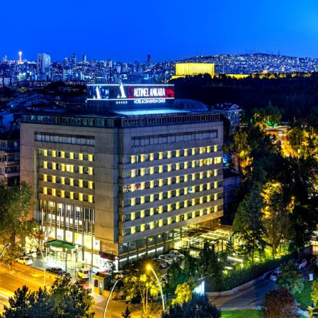 Ankara Altınel Hotel