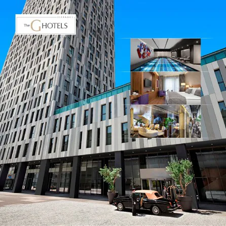 Bağcılar The G Hotels İstanbul