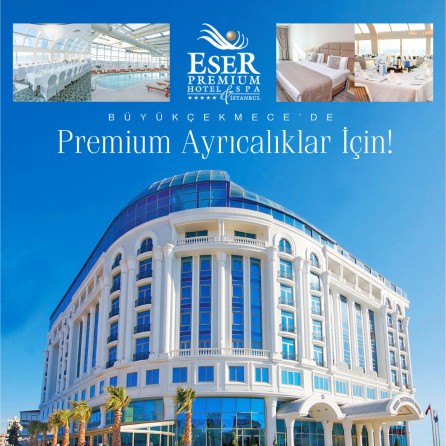 Büyükçekmece Eser Premium Hotel