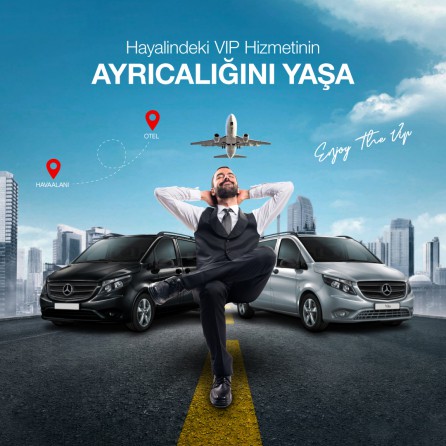 İstanbul Havalimanı - Beylikdüzü Vip Transfer