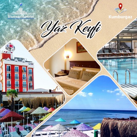 Kumburgaz Blue World Hotel