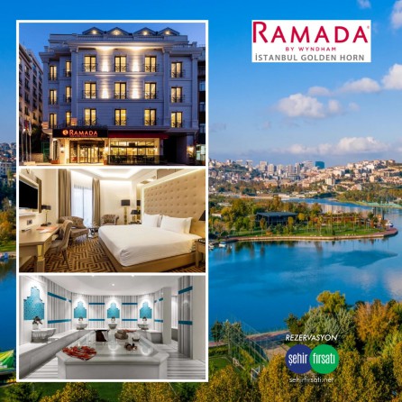 Ramada by Wyndham Istanbul Golden Horn Hotel