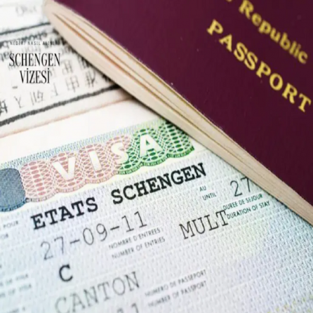 Schengen Ülkeleri için Vize Danışmanlık Hizmeti