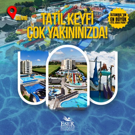 Silivri Eser Diamond Hotel & Spa