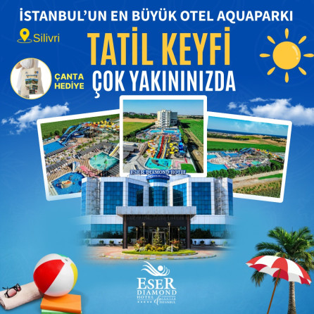 Silivri Eser Diamond Hotel & Spa